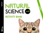 Portada de Natural Science 1. Activity book