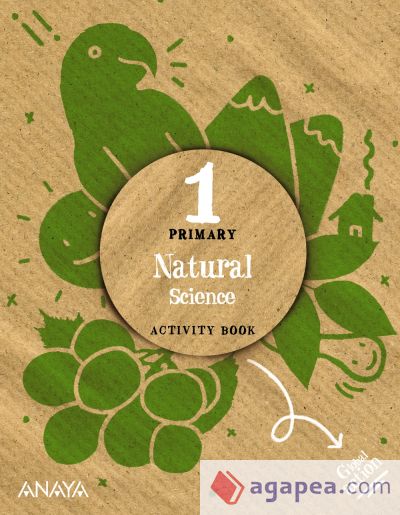 Natural Science 1. Activity book