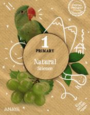 Portada de Natural Science 1. Pupil's Book