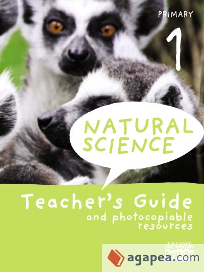 Natural Science 1. Teacher ' s Guide