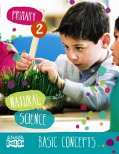 Portada de Natural Science 2. Basic Concepts