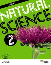 Portada de Natural Science 2. Pupil's Book