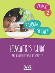Portada de Natural Science 2. Teacher ' s Guide