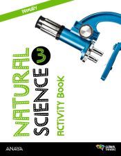 Portada de Natural Science 3. Activity book