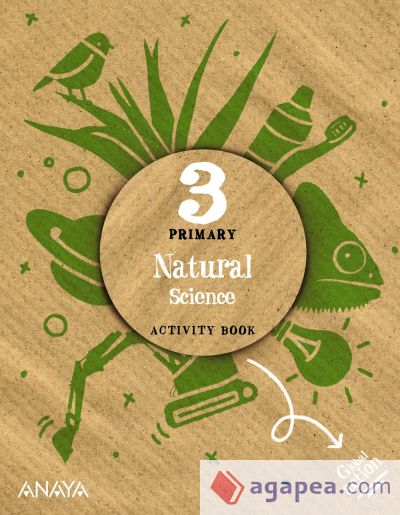 Natural Science 3. Activity book