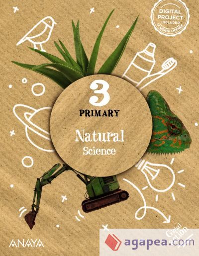 Natural Science 3. Pupil's Book
