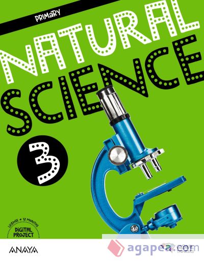 Natural Science 3. Pupil's Book