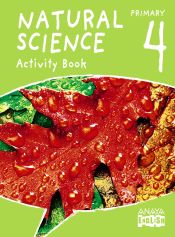 Portada de Natural Science 4. Activity Book