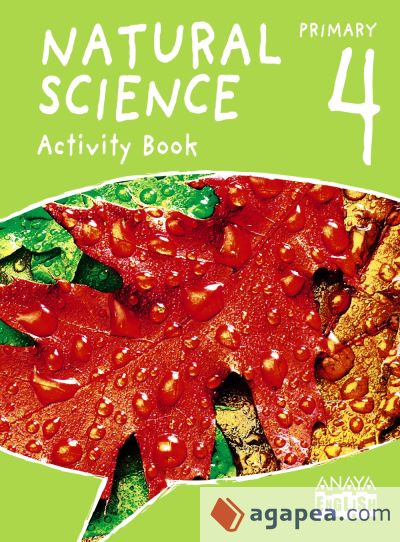 Natural Science 4. Activity Book