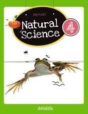 Portada de Natural Science 4. Pupil'S Book
