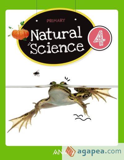 Natural Science 4. Pupil'S Book
