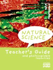 Portada de Natural Science 4. Teacher ' s Guide