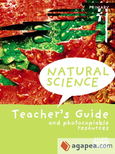 Natural Science 4. Teacher ' s Guide