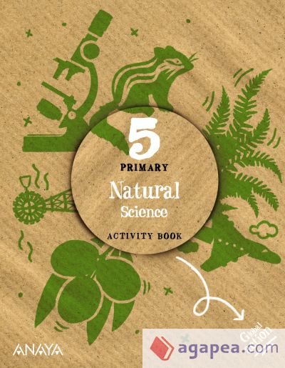 Natural Science 5. Activity book