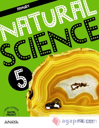 Natural Science 5. Pupil's Book