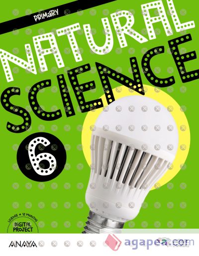 Natural Science 6. Pupil's Book