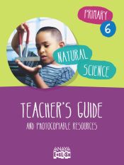 Portada de Natural Science 6. Teacher ' s Guide