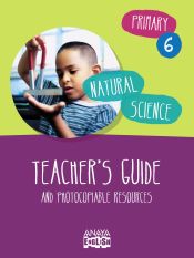 Portada de Natural Science 6. Teacher ' s Guide