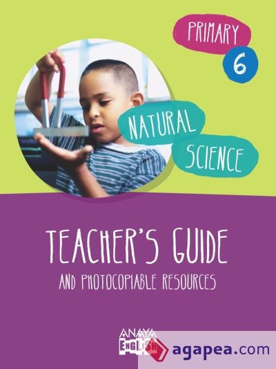 Natural Science 6. Teacher ' s Guide