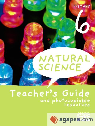 Natural Science 6. Teacher ' s guide