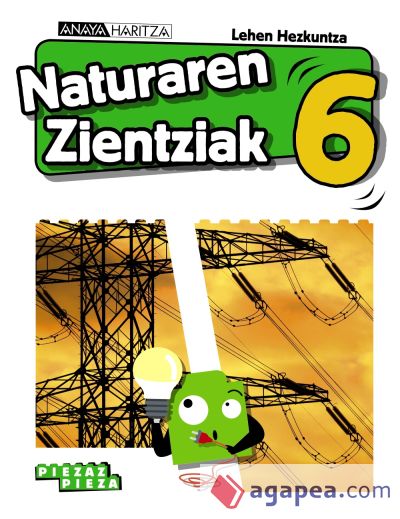 Naturaren Zientziak 6