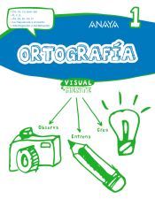 Portada de Ortograf&iacute;a 1