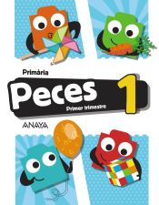 Portada de Peces 1. Primer trimestre