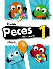 Portada de Peces 1. Segon trimestre