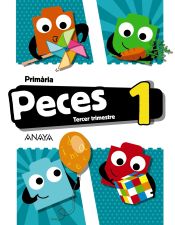 Portada de Peces 1. Tercer trimestre