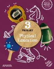 Portada de Physical Education 3. Pupil's Book