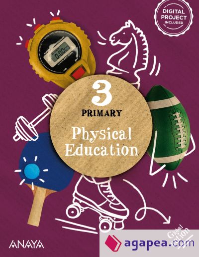 Physical Education 3. Pupil's Book