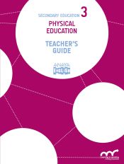 Portada de Physical Education 3. Teacher ' s Guide