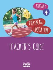 Portada de Physical Education 4. Teacher ' s Guide