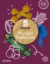 Portada de Physical Education 5. Pupil's Book