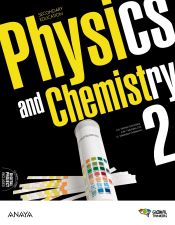 Portada de Physics and Chemistry 2. Student's Book