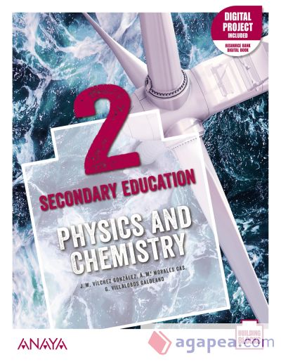 Physics and Chemistry 2. Student's Book