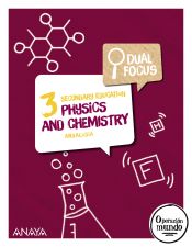 Portada de Physics and Chemistry 3. Dual focus