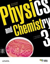 Portada de Physics and Chemistry 3. Student's Book