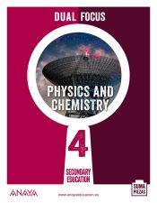Portada de Physics and Chemistry 4. Dual focus