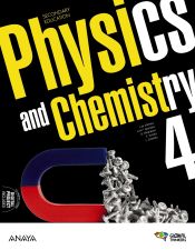 Portada de Physics and Chemistry 4. Student's Book