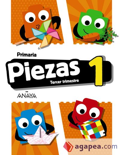 Piezas 1. Tercer trimestre