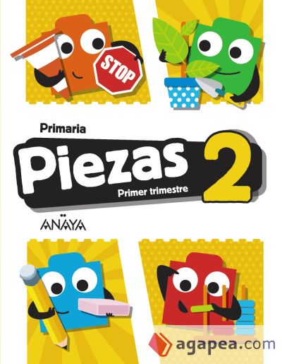 Piezas 2. Primer trimestre