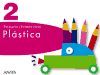 Portada de Pl&aacute;stica 2