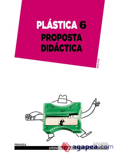 Plástica 6. Proposta didáctica