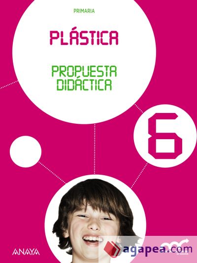 Plástica 6. Propuesta didáctica