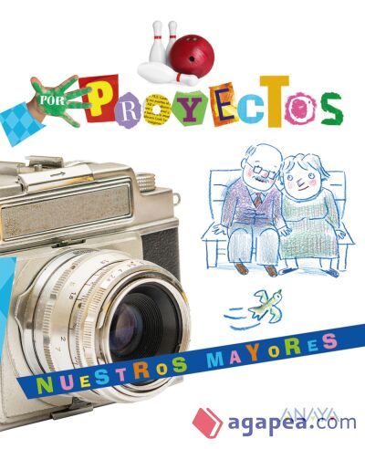 Proyecto NUESTRO MAYORES Proyecto NUESTRO MAYORES