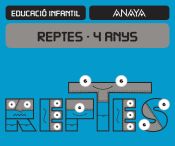 Portada de REPTES 4 anys