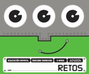 Portada de RETOS 5 anos. Terceiro trimestre