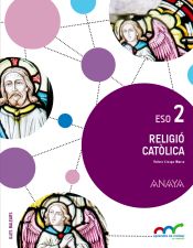 Portada de Religió catòlica 2