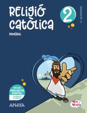 Portada de Religió catòlica 2